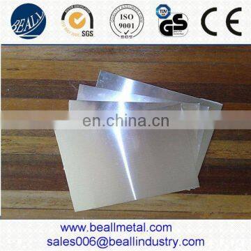 410 Stainless Steel Sheet/plate for Making Door Kick Plates photo-2