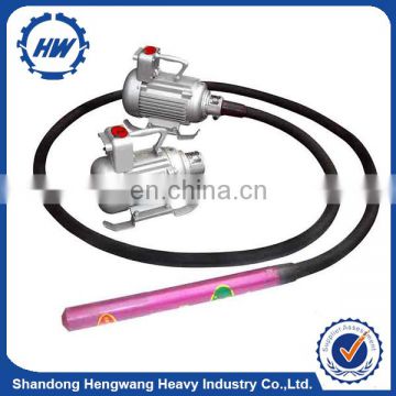 High frequency 110v 220v electric external handy concrete vibrator for sale