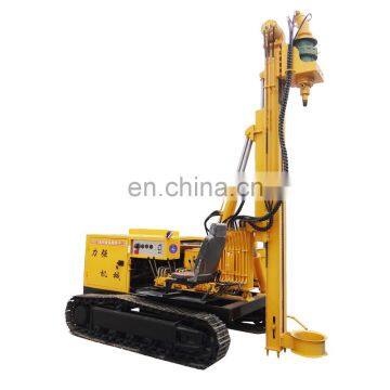 Drilling Rig Solar Pile Driver Machine photo-5