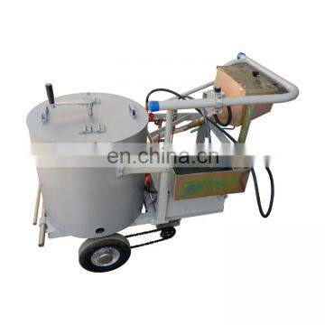 Self Driving Thermoplastic Paint Automatic Melt Road Marking Machine photo-2