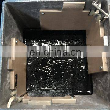 Manufacturer Insulating Hollow Glass Hotmelt Glue Extruder Machine photo-7