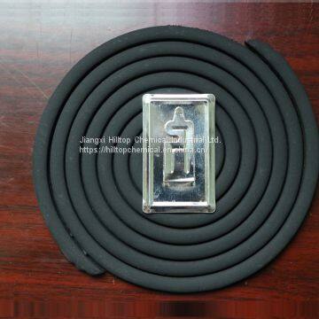 black smokeless harmless mosquito coil