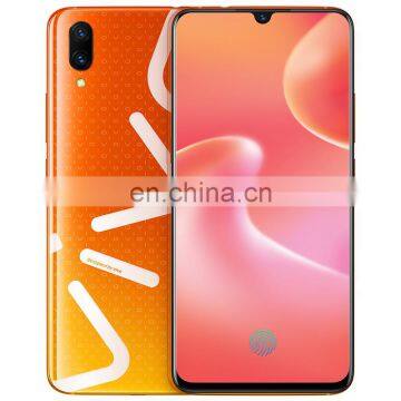 Original New VIVO X23 Mobile Phone 8GB RAM 128GB ROM Snapdragon Octa core Full Screen Dual Rear Camera 4G LTE Cell phone