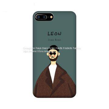 Factory directly for IPHONEXSMAX relief painting and grinding TPU mobile phone protective shell
