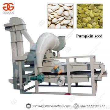 Industrial Pumpkin Seed Dehulling Machine Shelling Melon Seeds Peeling Machine
