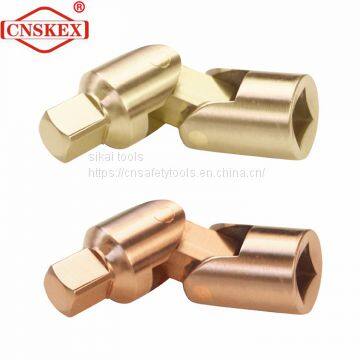 Flex Ball joint non sparking tool Aluminum bronze 3/4inch