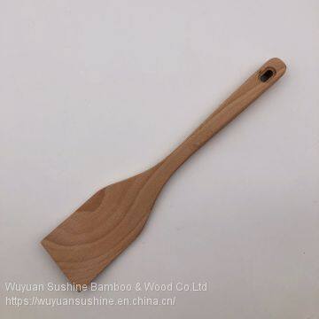 Beech Wooden Food Turner