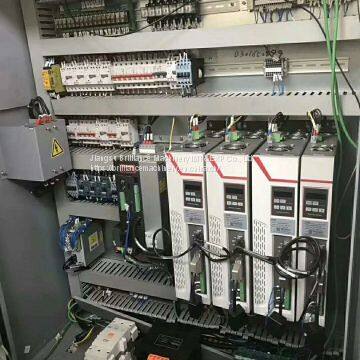 SMTCL I5m4 Vertical Drilling and Tapping Machine photo-3