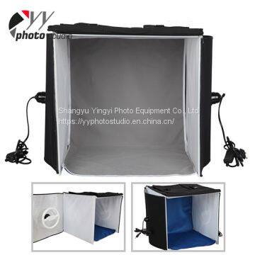 Square Light Tent with Daylight Lamps YA440  Light Tents