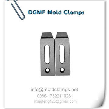 How to install mold clamps