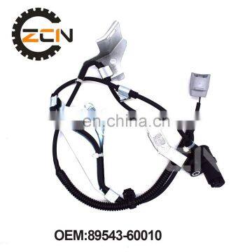 ABS Wheel Speed Sensor Front Left OEM 89543-60010 For Lexus 4.7L V8 1998-2007