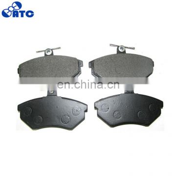 Front chinese brake pad manufacturers 357698151B FOR VOLKSWAGEN