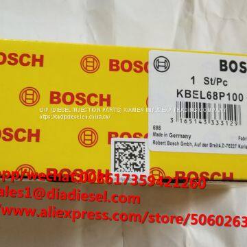 Diesel Fuel Nozzle Holder Nozzle Injector KBEL68P100 for Nozzle DSLA135P468 DSLA140P425 for Sale photo-2
