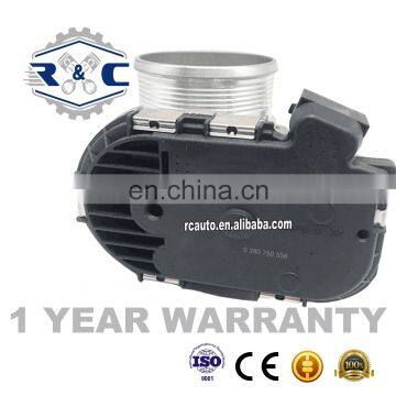 R&C High Quality Auto Throttling Valve Engine System 0280750556 0 280 750 556 AG9E9F991AA for FORD MONDEO Car Throttle Body