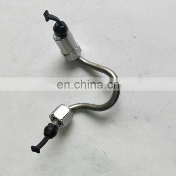 Original Dongfeng light truck engine ZD30 High Pressure Oil tube oil pipe assembly 166812DB0B