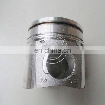 Excavator Spare parts QSB6.7 Diesel Engine Piston 4934860 5295571