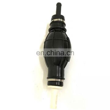 Rubber Fuel Line Pump Hand Primer Bulb 9001-088A for All Fuels Car Boat Marine