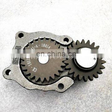 Agricultural Machinery Tractor Spare Diesel engine parts Lubricating Oil Pump 4939588 QSB6.7