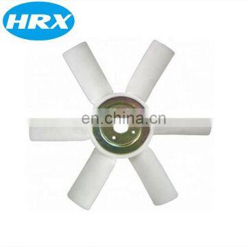 Engine cooling parts fan blade for 4D95 600-625-6580 in stock