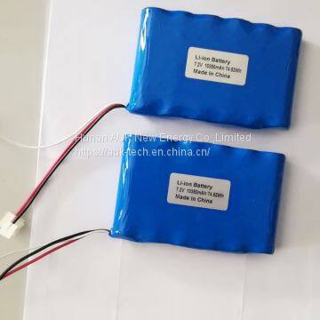 Rechargeable Batteries 18650 Battery Pack 3.7v 7.4v 11.1v 14.8v 2600mah 5000mah 10000mah for LED Light Torches photo-5
