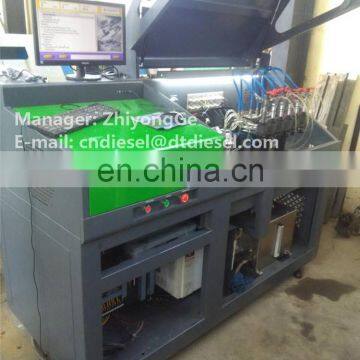Common Rail Injector and Pump Test Bank CR815 With Data Inside photo-2
