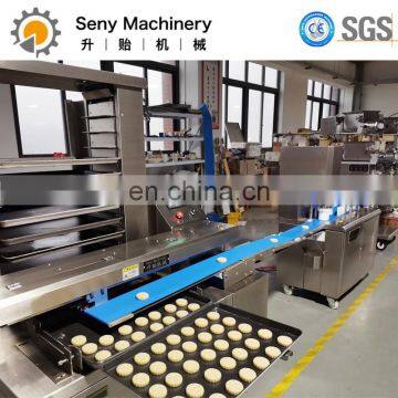 Adequate Quality Auto Multifunctional Moon Cake Making Machine