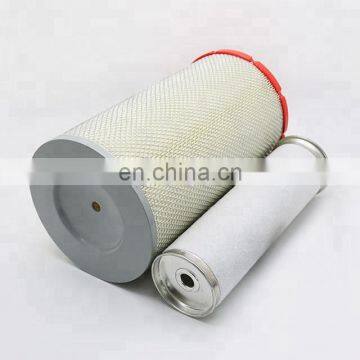 High Performance Air Filter Element AF25743 AF25744 Air Filter K2036