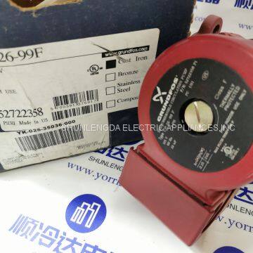 Original genuine York air conditioning special accessories inverter 026-35036-000 cooling circulation pump