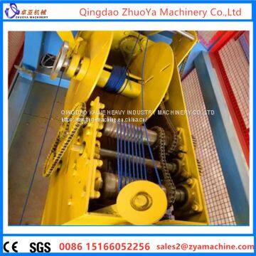 Plastic Rope Twine Filament Yarn Monofilament Fiber Making Extrusion Machine photo-5