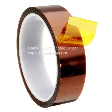 Polyimide Tape for Wrap and Splice Cables Masking Components While Soldering or as a 3D Printing Surface photo-4