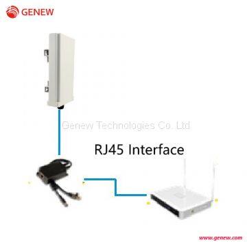 Genew Wireless CPE Terminal GLO304 Series Outdoor 4G CPE Cat-4, Rel.9