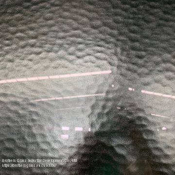 High Quality Cathedral Laminated Glass photo-3