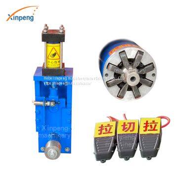 Xinpeng New Style Used Motor Dismantling Copper Machinery photo-4