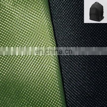 Printed pvc/pu Coated 100% polyester Oxford Fabric/pvc bag fabric