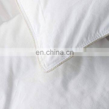 Great Air Permeability And Light Stitched Through Goose Down Handmade Down Duvet Quilt photo-6