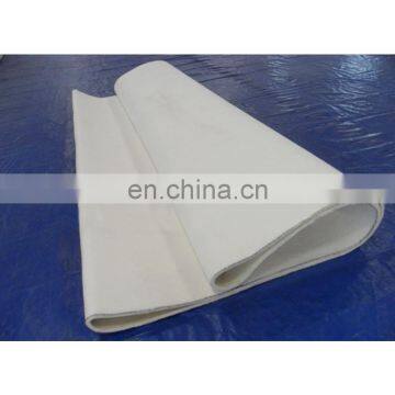 High Temperature resistant Nomex felt conveyor belt for Laundry Ironer