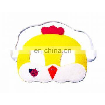 Birthday Party Practical Reusable Customizable Felt Mask photo-6