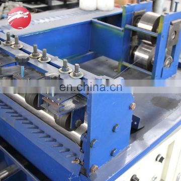 Good Quality Full Automatic Scourer Machine Stainless Steel Pot Scourer Making Machine