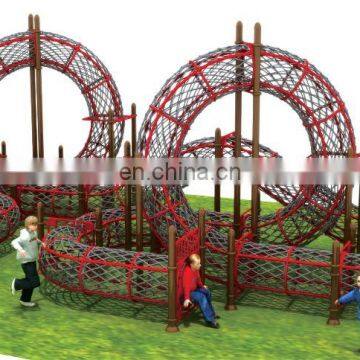 Tongyao Galvanized Pipe With Adventure Playground