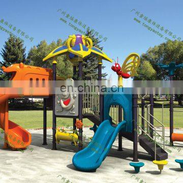Hot Sale and Cheap Amusement Park Outdoor Slide Equipment for Sale photo-4