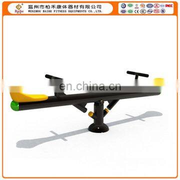 Child Play Gym Fitness Equipment On the Seesaw,Children's SeesawChildren's Seesaw photo-2