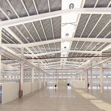 Zhongshan Suning Logistics Center Project (phase II) Steel Structure Project photo-5