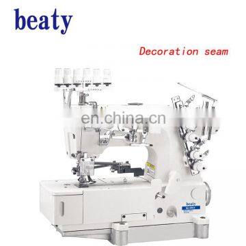 BA 500-06 ORNAMENTAI TAPE BINDING MACHINE