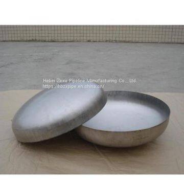 Specializing in the Production of 09MnNiDR Low Temperature Steel Cap photo-2