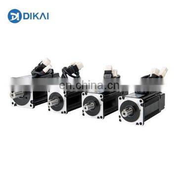 AC Servo Motor for Robotics Industry With Brake Speed Servomotor Controller photo-6