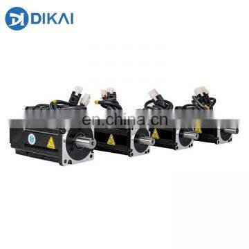 Servo Motor With Drive 0.75kw Motor For Electric Use photo-5