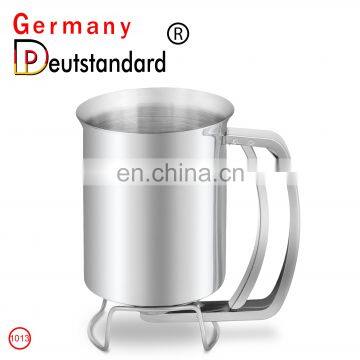 Pancake Cupcake Batter Dispenser Tool - Great for Cupcakes Muffins Creeps Cakes & Belgian Waffle photo-6