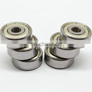 High Precision High Stability Low Noise Deep Groove Ball Stainless Steel Bearing photo-5