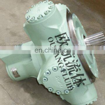 STAFFA axial high-speed hydraulic five-star motor