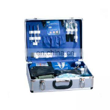 Hot sale private label emergency Surgery bag/medical first aid kit/first aid box